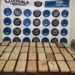 El cargamento fue localizado durante un operativo de vigilancia de la Policía Estatal.