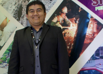 Masías Menera confirma intención de competir por diputación local.