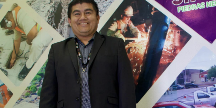 Masías Menera confirma intención de competir por diputación local.