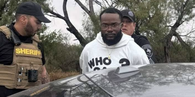 El caso fue turnado por el presunto delito estatal de tráfico de personas.