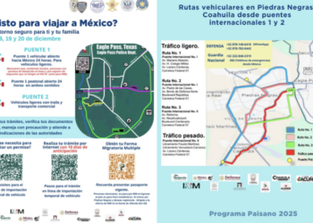 Buscan reducir filas y agilizar el flujo por el regreso de paisanos.