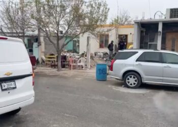 Hombre es localizado sin vida en colonia Acoros 1.