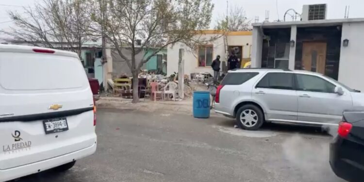 Hombre es localizado sin vida en colonia Acoros 1.