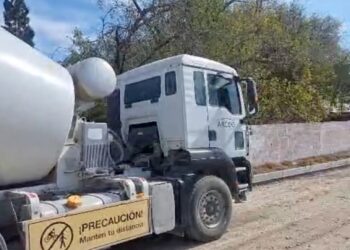 Nuevamente, obra municipal beneficia a empresas vinculadas a familia del alcalde.