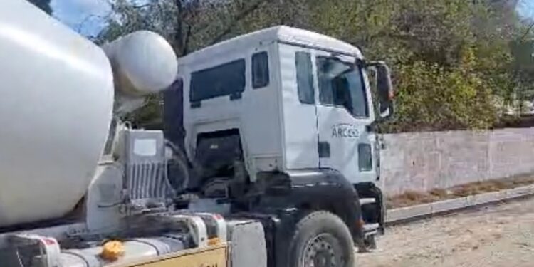 Nuevamente, obra municipal beneficia a empresas vinculadas a familia del alcalde.