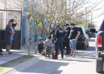 Golpean y lesionan a menor de 14 años en Ampliación Villa Real.