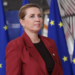 Mette Frederiksen, primera ministra de Dinamarca.