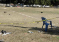Ataque armado en campo deportivo dejó 11 muertos en Salamanca.