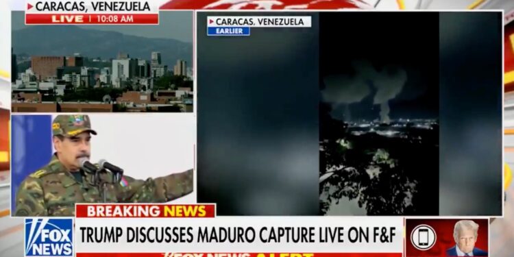 Trump amenaza con acciones contra cárteles tras operativo en Venezuela.