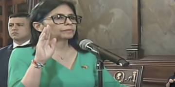 Delcy Rodríguez encabeza el Ejecutivo mientras Maduro enfrenta proceso en EU.