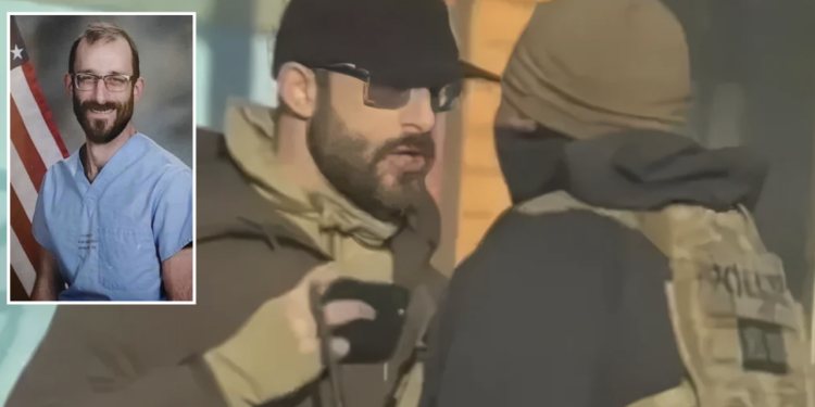 Alex Jeffrey Pretti, ciudadano estadounidense, enfermero de cuidados intensivos y trabajador de la Administración de Veteranos, fue abatido en protesta de Minneapolis.