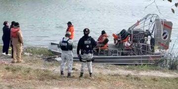 El cuerpo de Yors Alexander Días Ríos fue localizado el pasado sábado en el sector norte de los cárcamos de SIMAS, en Piedras Negras.