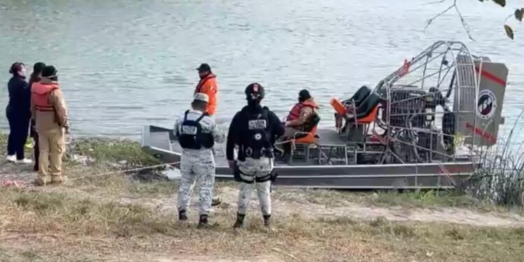 El cuerpo de Yors Alexander Días Ríos fue localizado el pasado sábado en el sector norte de los cárcamos de SIMAS, en Piedras Negras.
