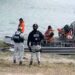 El cuerpo de Yors Alexander Días Ríos fue localizado el pasado sábado en el sector norte de los cárcamos de SIMAS, en Piedras Negras.
