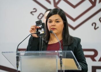 Sale Aimé Delgado Tamez de Inspectores; ajustes llegan después de denuncias.