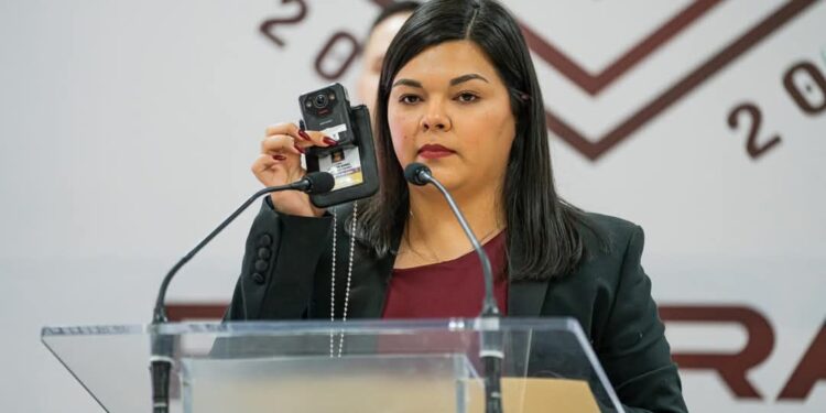 Sale Aimé Delgado Tamez de Inspectores; ajustes llegan después de denuncias.