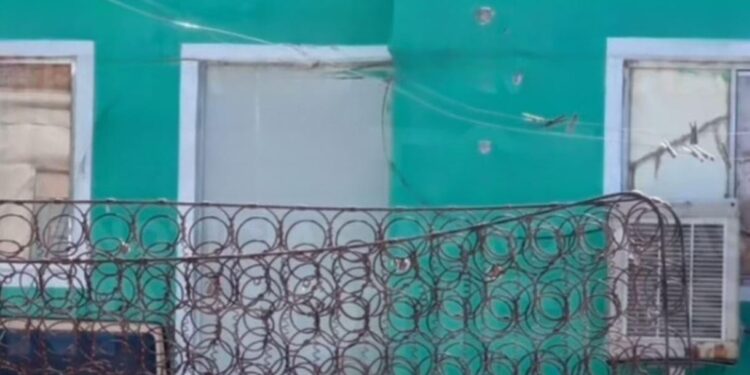 Aseguran casquillos tras ataque a balazos en la Tierra y Esperanza.