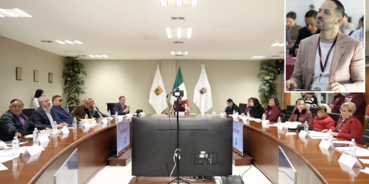 Cabildo reprueba cuenta pública 2025 y autoriza 30 mdp para la Feria del Norte.