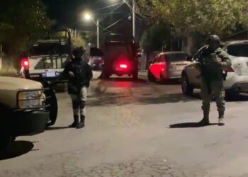 Nuevo cateo en domicilio de Piedras Negras.