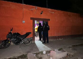 La víctima, de 33 años, recibió una descarga eléctrica en su domicilio.