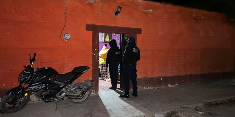 La víctima, de 33 años, recibió una descarga eléctrica en su domicilio.