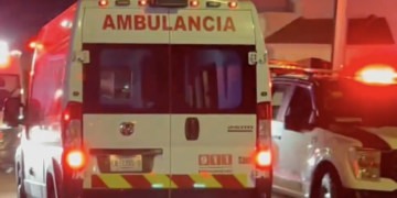 La menor fue trasladada a la Clínica 11 del IMSS.