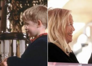 Macaulay Culkin recuerda a Catherine O’Hara tras su fallecimiento.