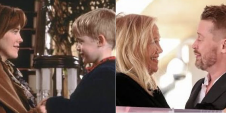 Macaulay Culkin recuerda a Catherine O’Hara tras su fallecimiento.