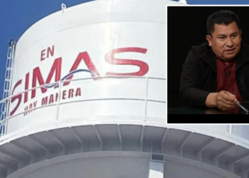 Frase en tanque no es propaganda electoral, asegura Menera.