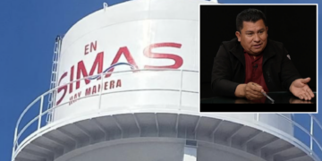 Frase en tanque no es propaganda electoral, asegura Menera.