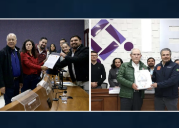 Morena-PT y PRI-UDC sellan alianzas para el Congreso de Coahuila.