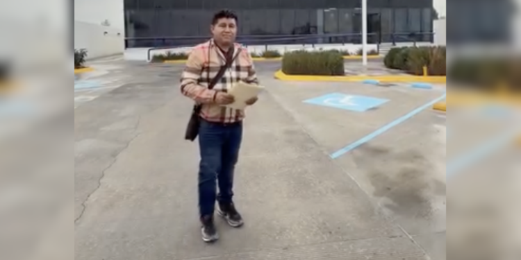 Masías Menera va por diputación local sin partido político.