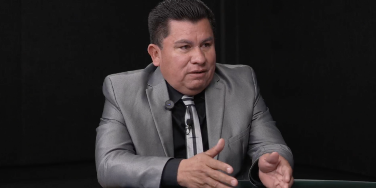 Señala Menera conductas “extremas” del alcalde tras reprobación de cuentas.