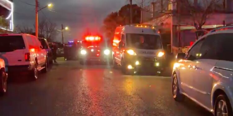 Muere hombre al interior de su domicilio en la calle Fortuna.