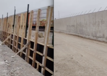 A pesar de que el Municipio asegura que se hicieron estudios hidrológicos, éstos no se han hecho públicos.