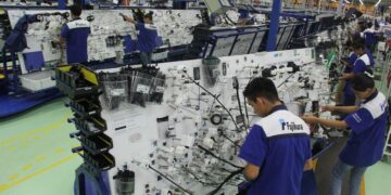 Paro técnico alcanza a plantas 1 y 4 de Fujikura en Piedras Negras.