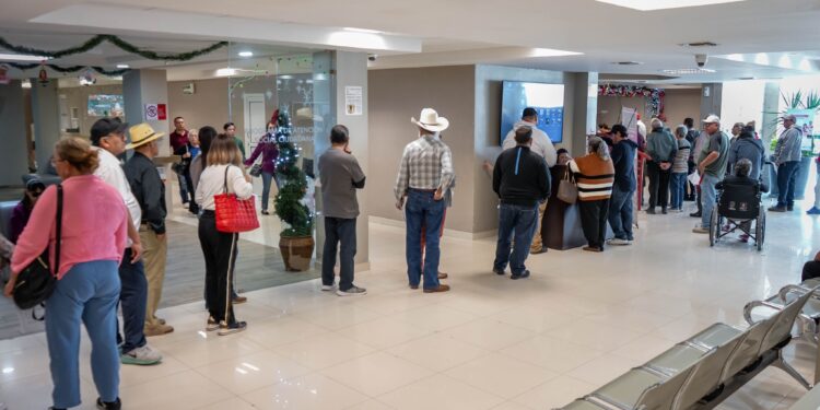 Recaudación del predial sube 27%, pero municipio va por más.