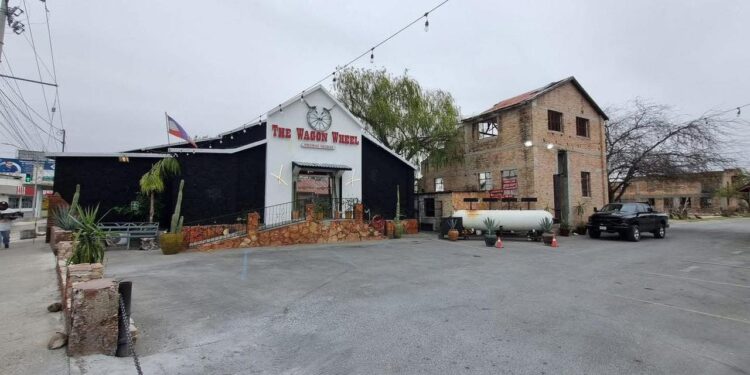 Wagon Wheel se suma a la lista de negocios que cierran en Piedras Negras.