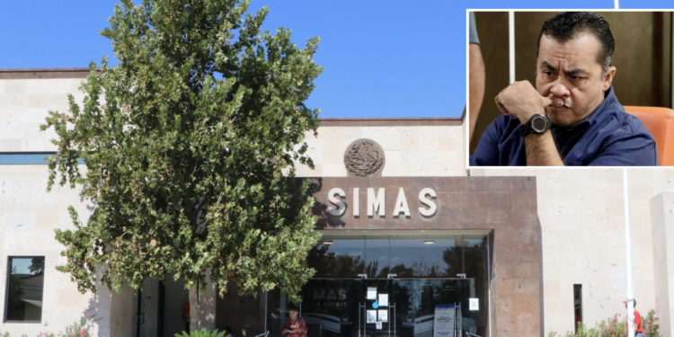 Alcalde cuestiona despidos y decisiones del gerente general de Simas tras salida de Carlos Esquivel, entre otros.