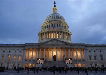 Trump adelantó que vetará la resolución si logra avanzar en el Congreso.