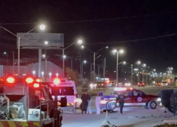 Revelan identidad de víctima mortal en accidente vial en Piedras Negras.