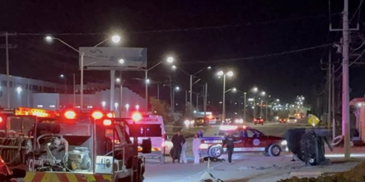 Revelan identidad de víctima mortal en accidente vial en Piedras Negras.