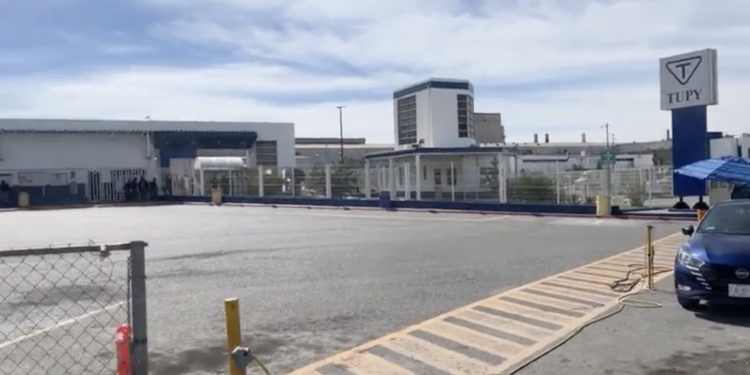 Instalaciones de Tupy en Ramos Arizpe.