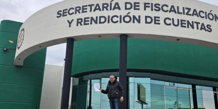 Juan Carlos Hernández, regidor.