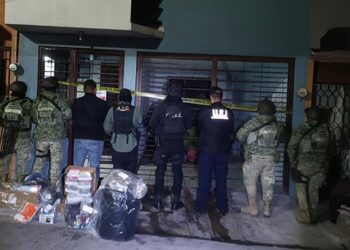 Desarticulan red de venta de estupefacientes que operaba entre Coahuila y Nuevo León. 