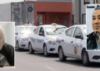 No existe aumento autorizado a las tarifas del taxi en Piedras Negras, asegura asesor municipal.