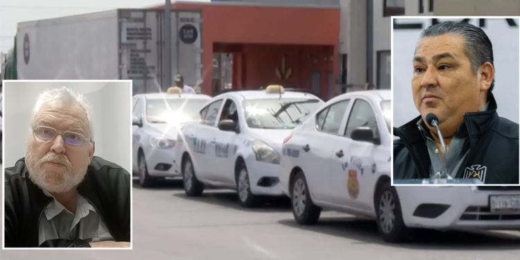 No existe aumento autorizado a las tarifas del taxi en Piedras Negras, asegura asesor municipal.