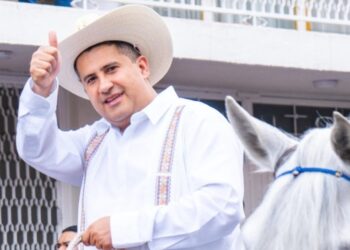 Avanza investigación por homicidio de alcalde en Uruapan. 