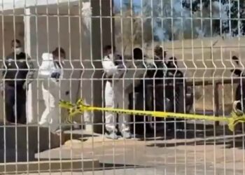 Centro de transición Casa Pato, donde ocurrió el deceso de las menores.