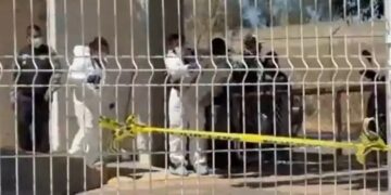 Centro de transición Casa Pato, donde ocurrió el deceso de las menores.